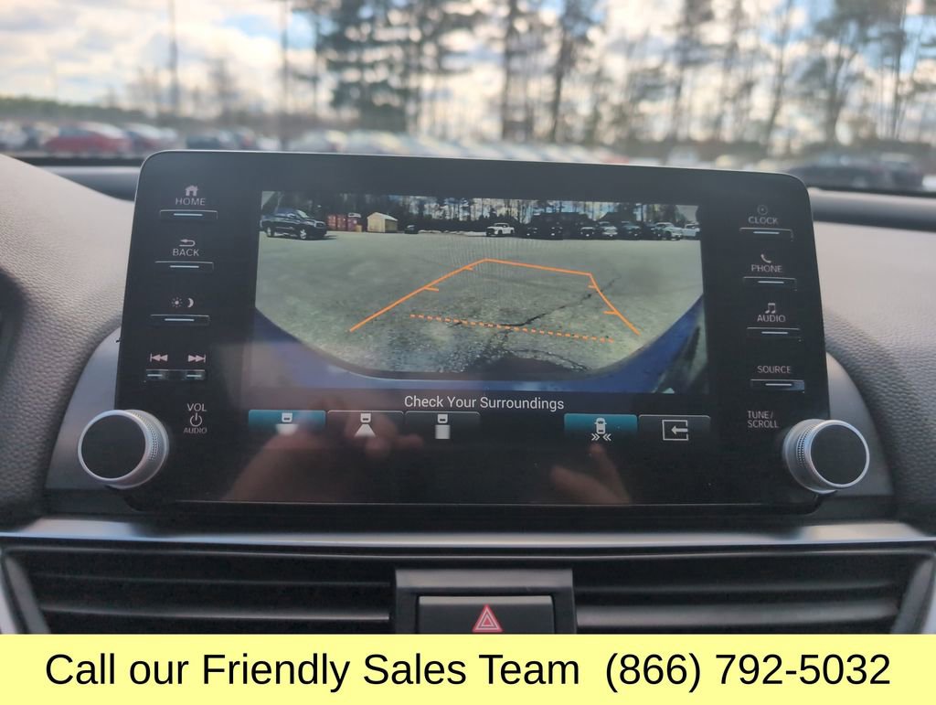 Used 2022 Honda Accord EX-L image 20