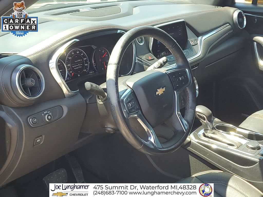 Used 2019 Chevrolet Blazer Premier AWD/4WD image 11