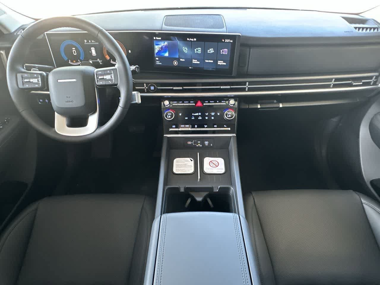 New 2027 Hyundai Santa Fe SEL FWD image 24