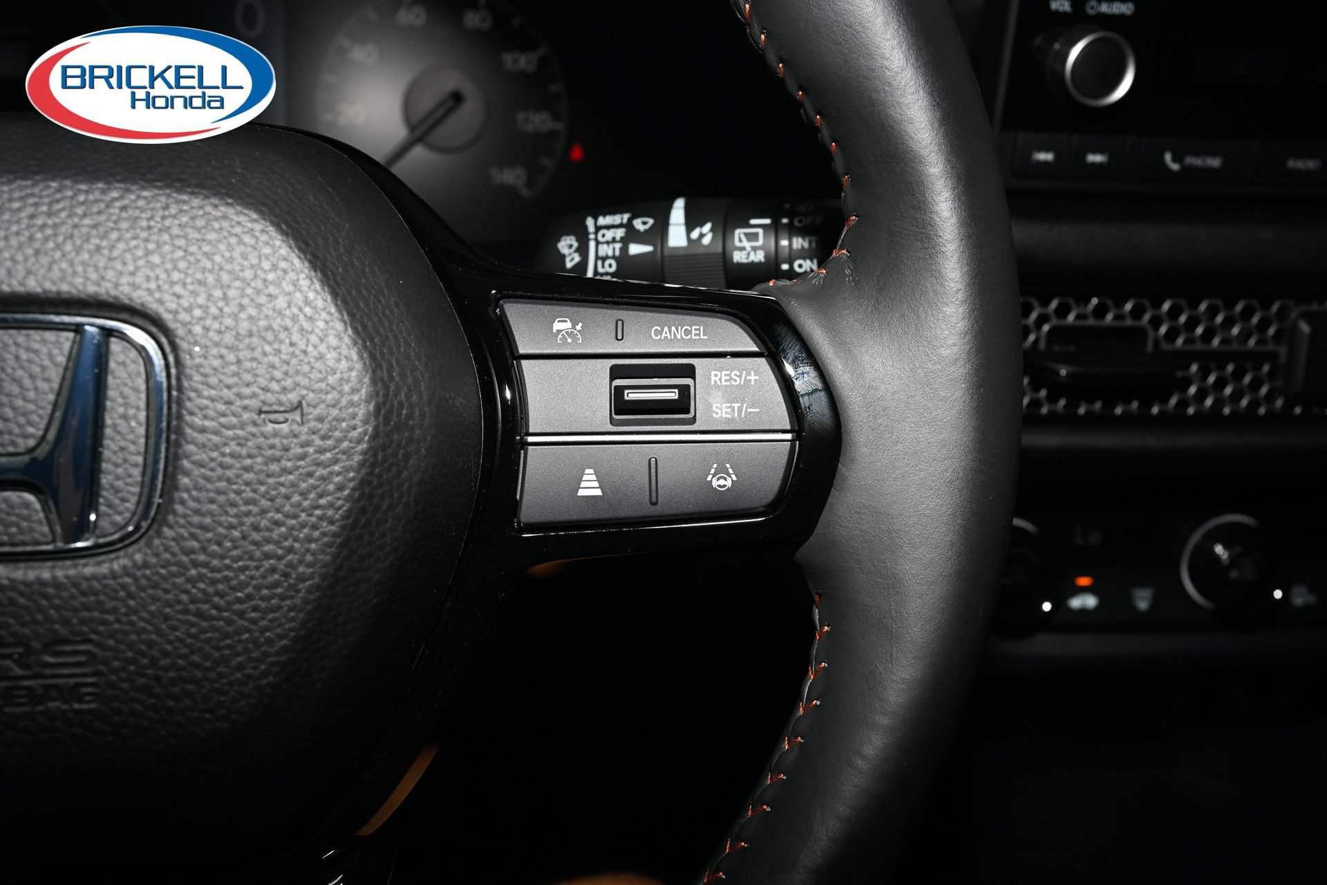 Certified 2024 Honda HR-V Sport image 29