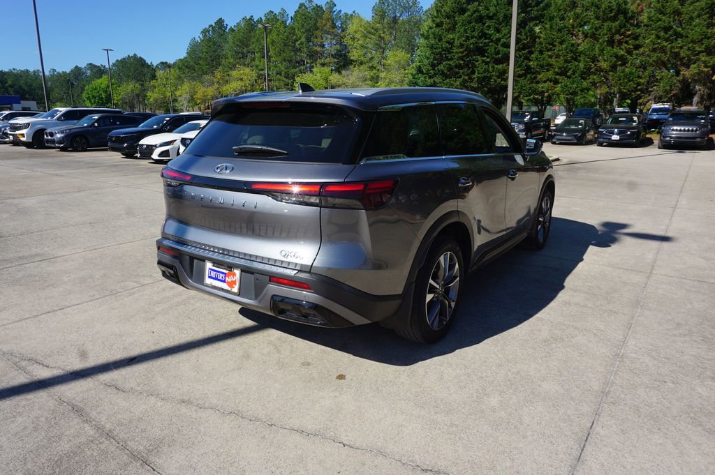 Used 2023 INFINITI QX60 Luxe w/ Cargo Package image 25