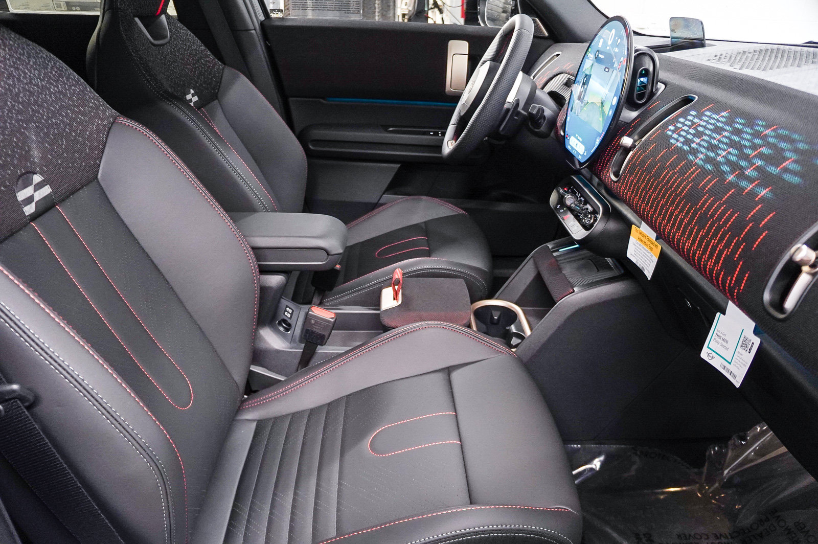 New 2027 MINI Cooper Countryman John Cooper Works w/ Comfort Package Max AWD/4WD image 19