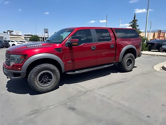 Used 2014 Ford F150 Raptor w/ Equipment Group 801A Luxury AWD/4WD image 2