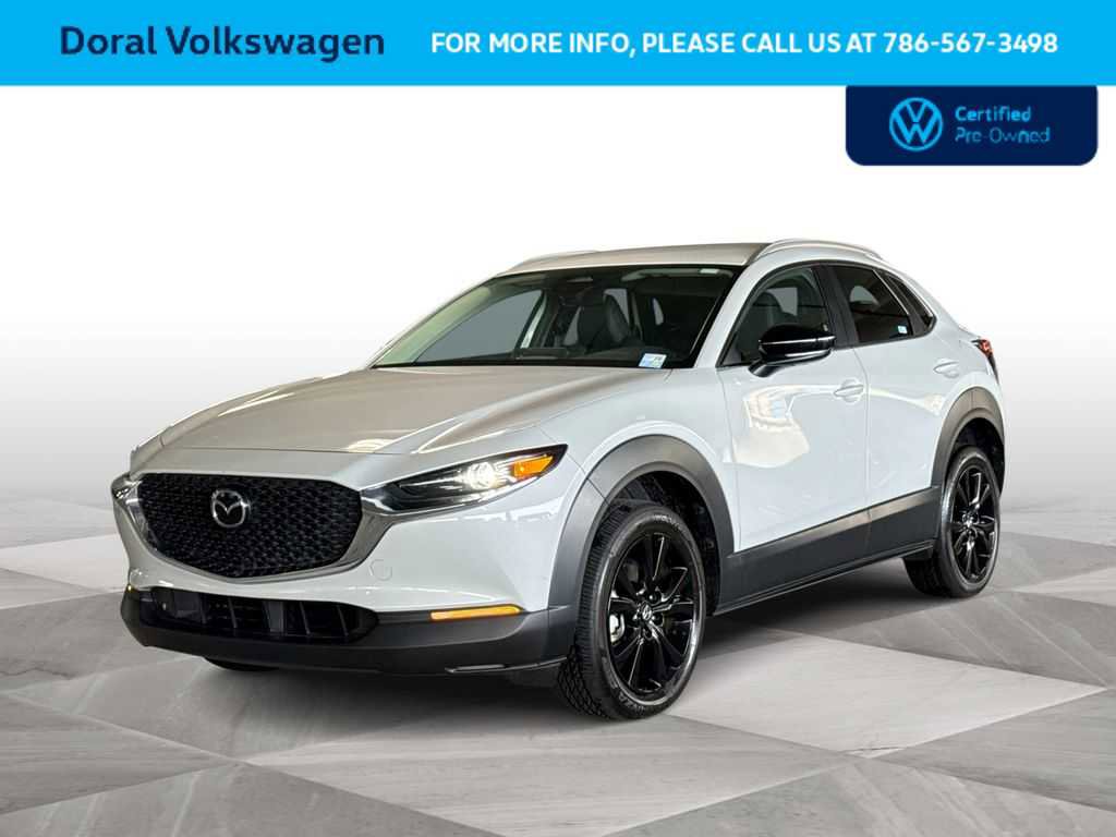 Used 2025 MAZDA CX-30 AWD 2.5 S w/ Select Sport Pkg image 4