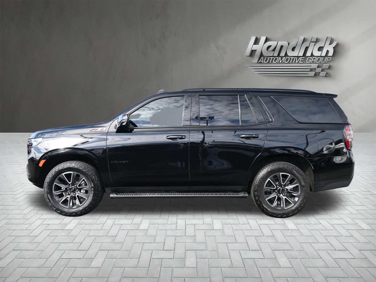 Used 2024 Chevrolet Tahoe Z71 w/ Luxury Package image 9