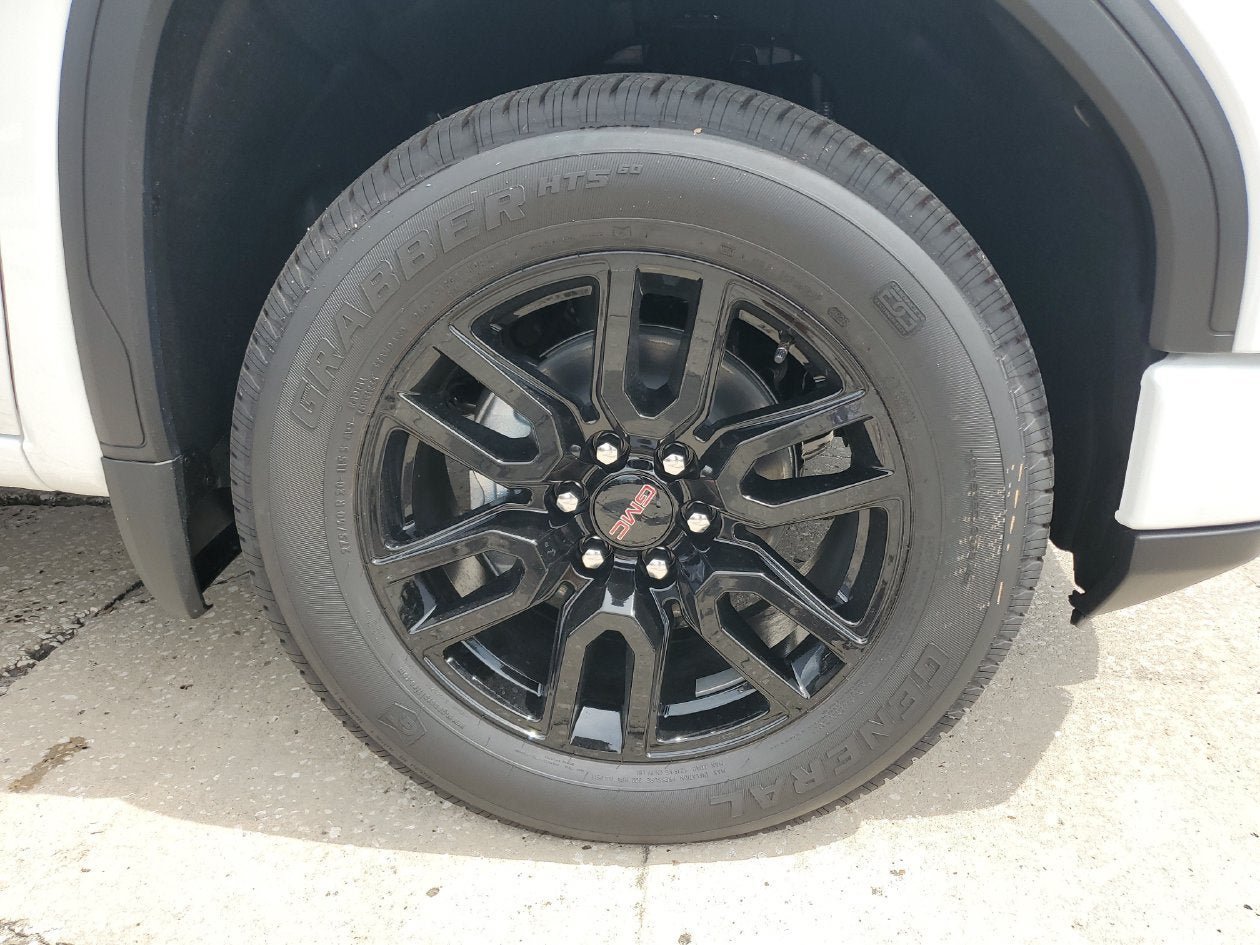 New 2026 GMC Sierra 1500 Pro w/ Graphite Edition AWD/4WD image 6