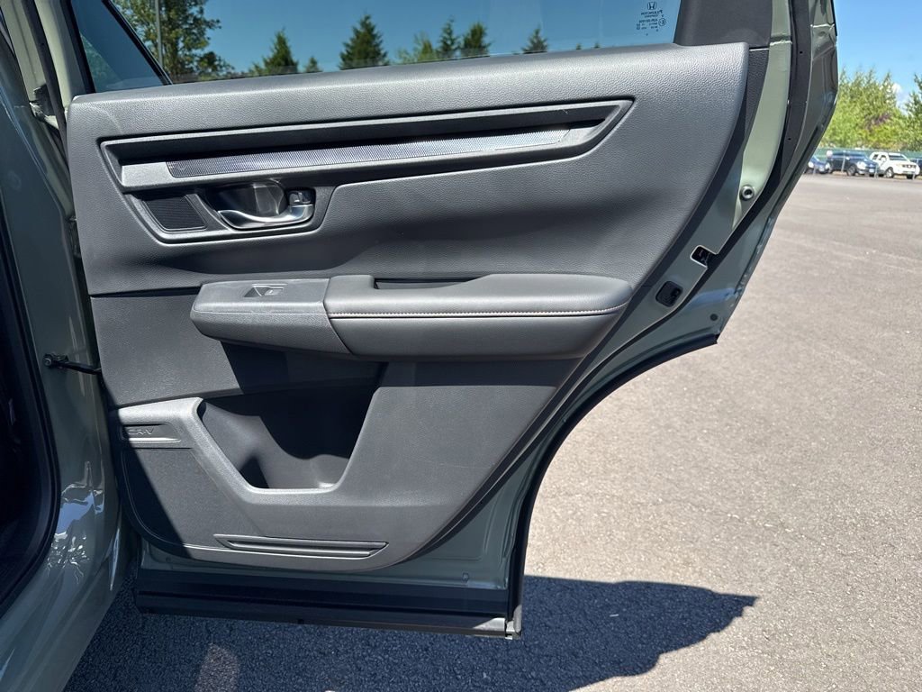New 2026 Honda CR-V TrailSport image 17