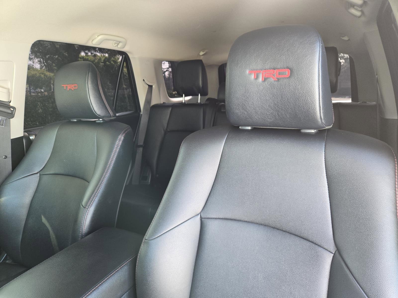 Used 2023 Toyota 4Runner TRD Off-Road Premium image 24