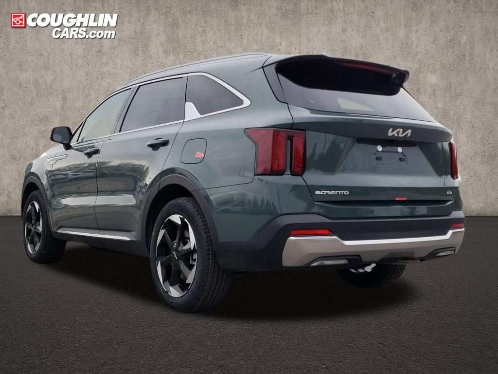 New 2026 Kia Sorento EX AWD/4WD image 5