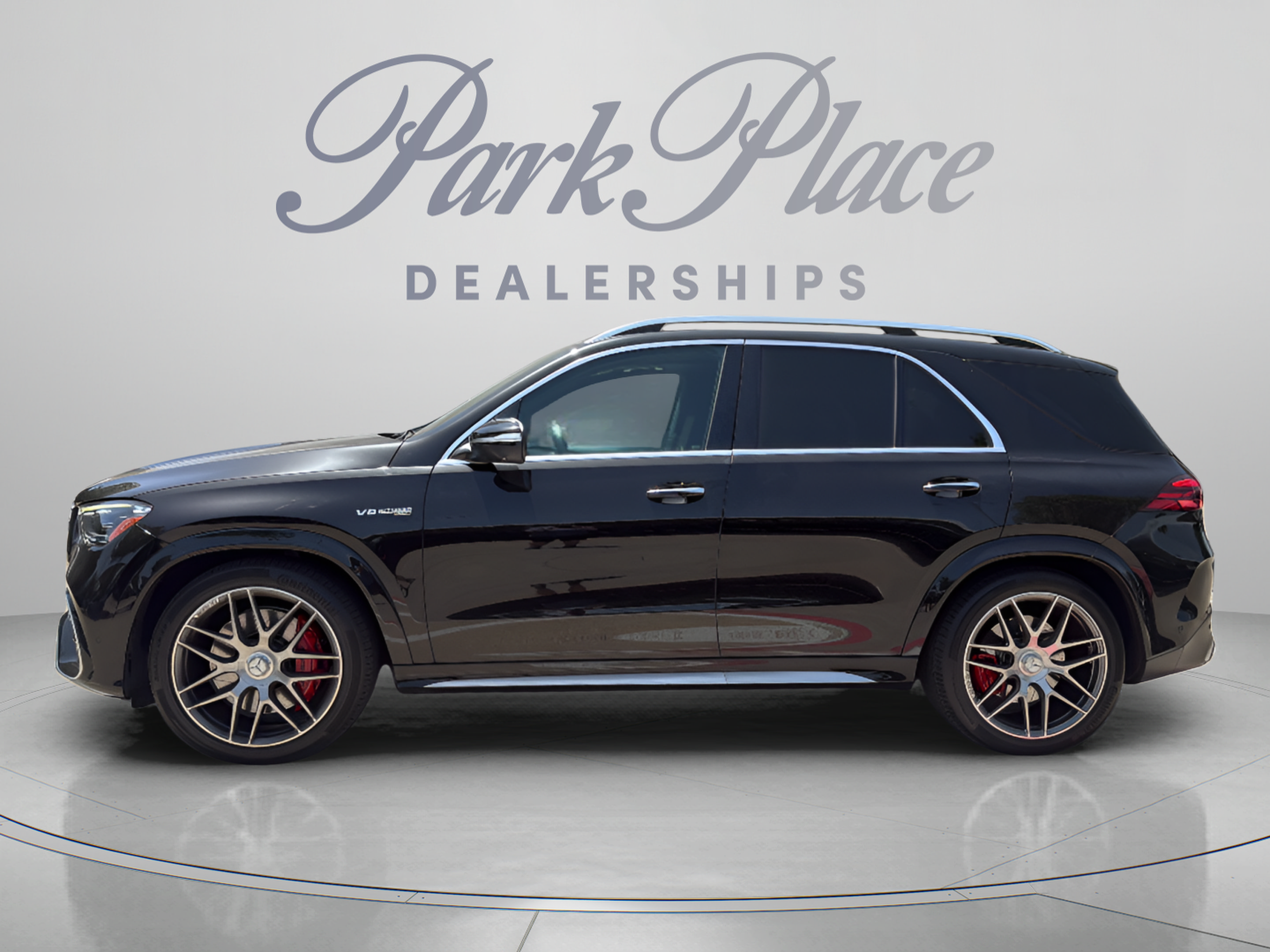 Used 2024 Mercedes-Benz GLE 63 AMG S image 2