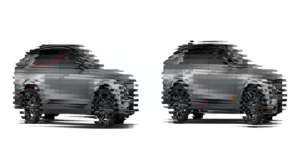 New 2026 Cadillac Lyriq V image 32