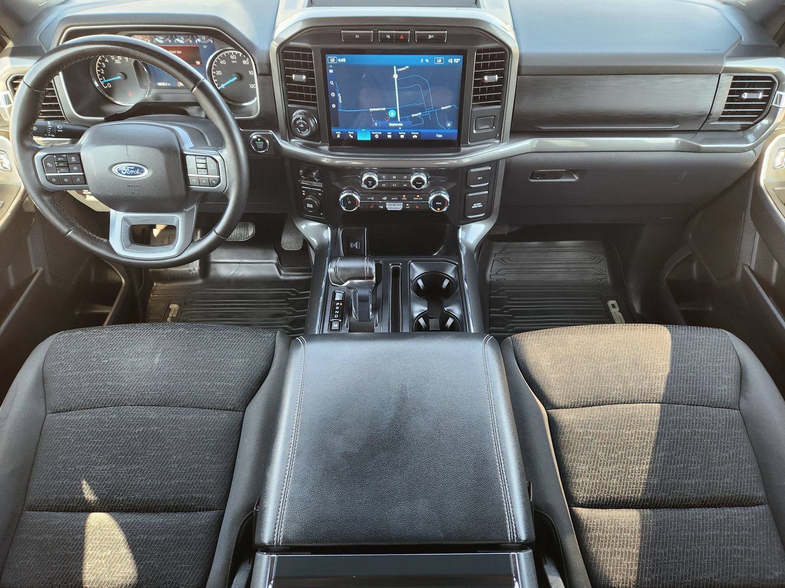 Used 2023 Ford F150 XLT w/ Equipment Group 302A High AWD/4WD image 27