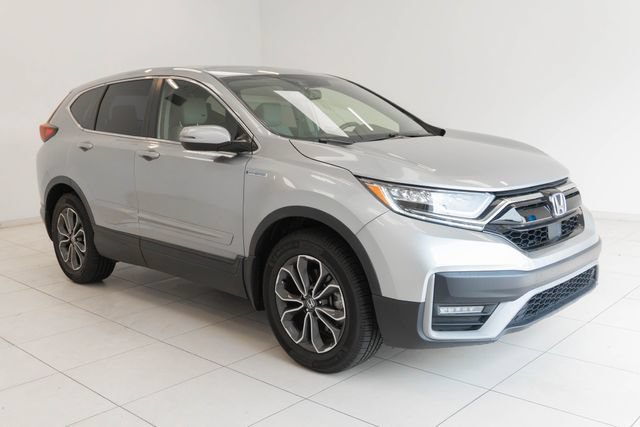 Certified 2022 Honda CR-V EX-L image 26