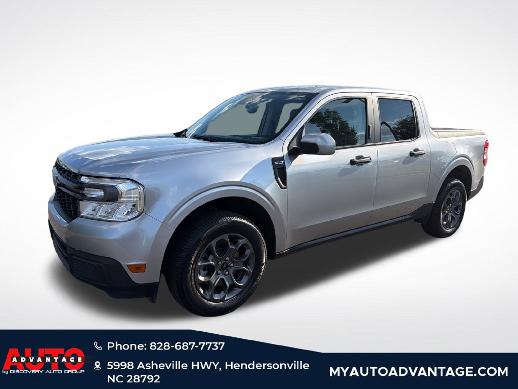 Used 2023 Ford Maverick XLT w/ Equipment Group 300A Standard