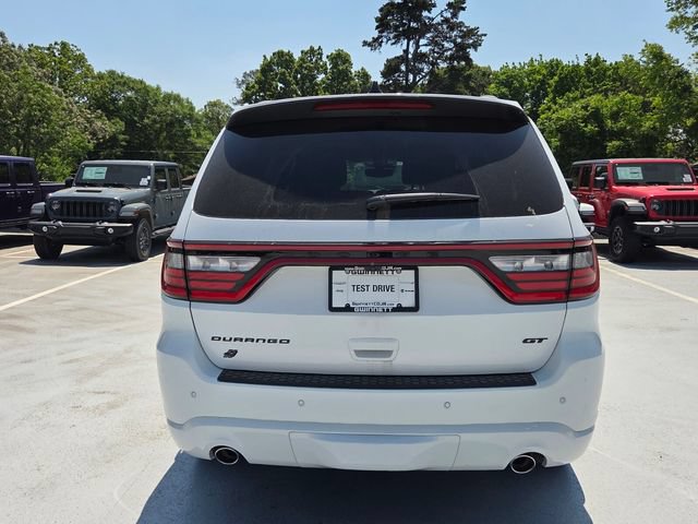 New 2026 Dodge Durango GT AWD/4WD image 7