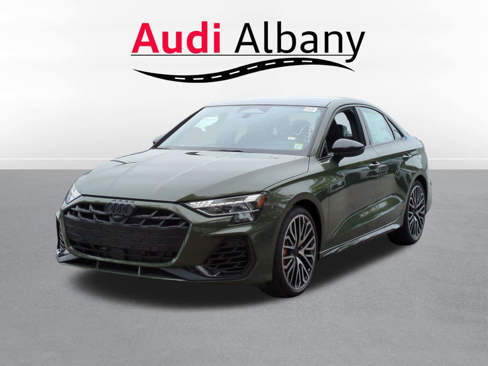 New 2026 Audi S3 Premium AWD/4WD image 1