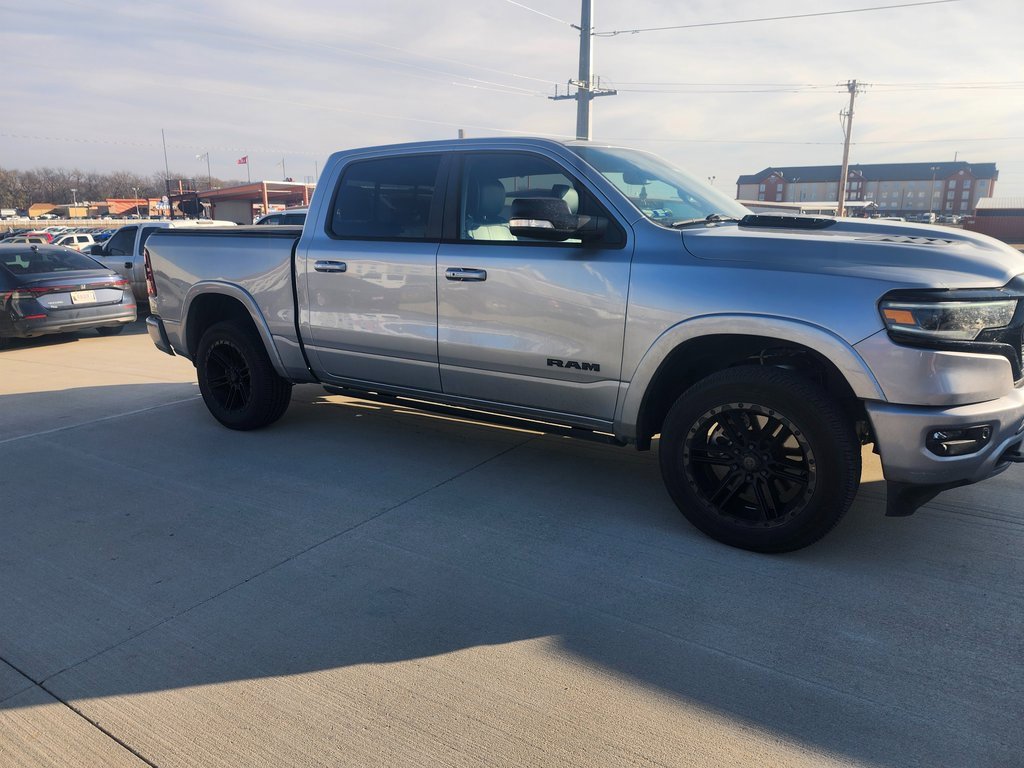 Used 2021 RAM 1500 Limited w/ Night Edition image 6