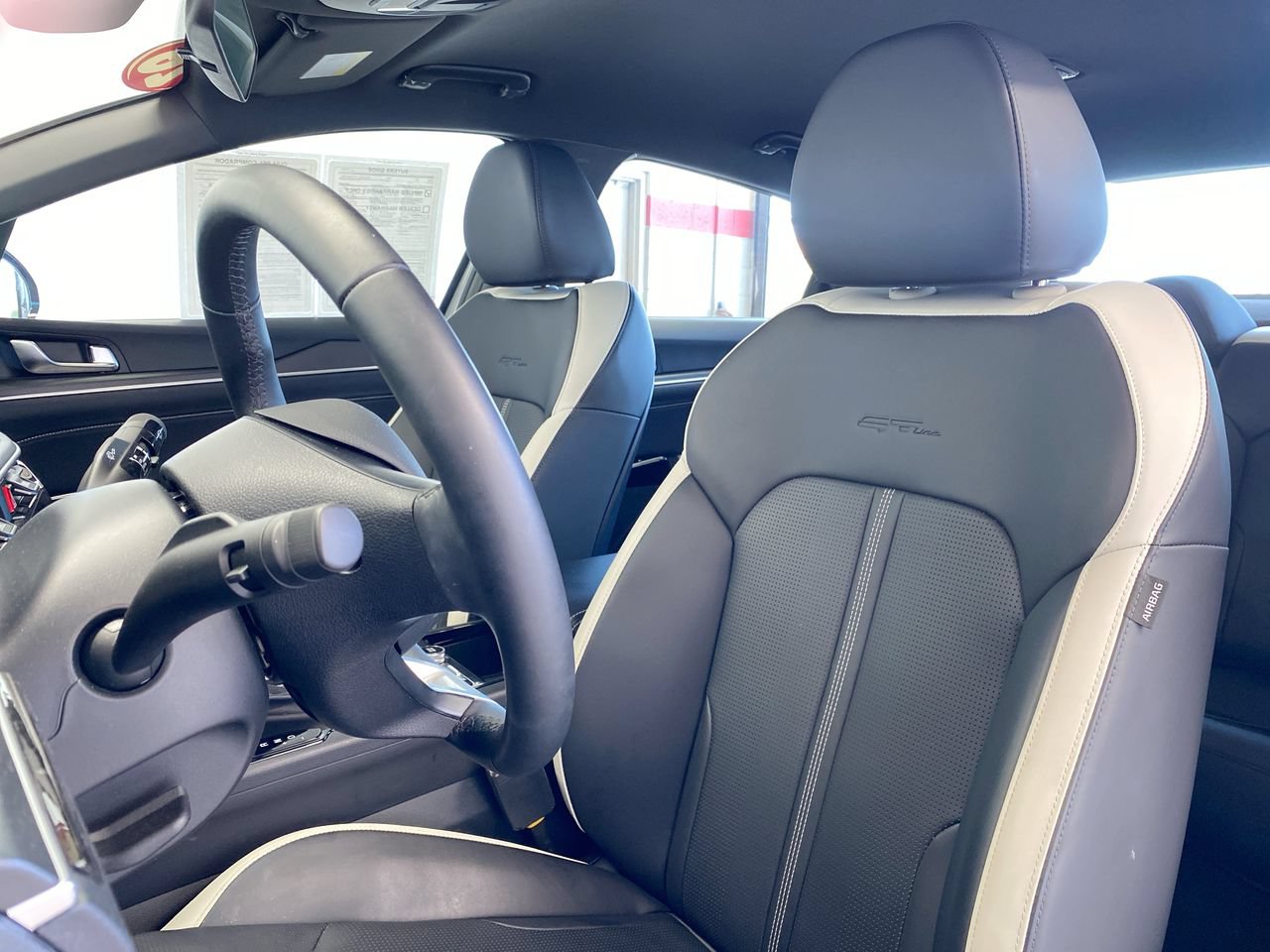 Certified 2026 Kia K5 GT-Line FWD image 19