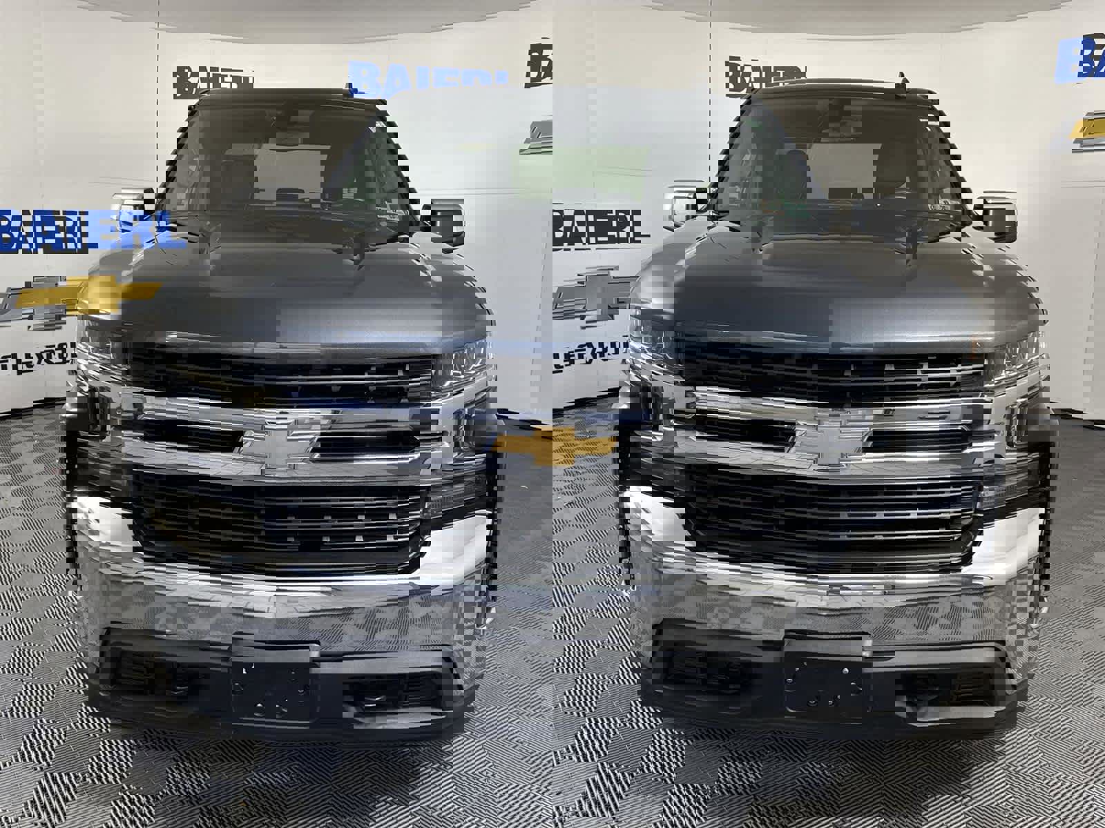 Used 2020 Chevrolet Silverado 1500 LT w/ Trailering Package image 8