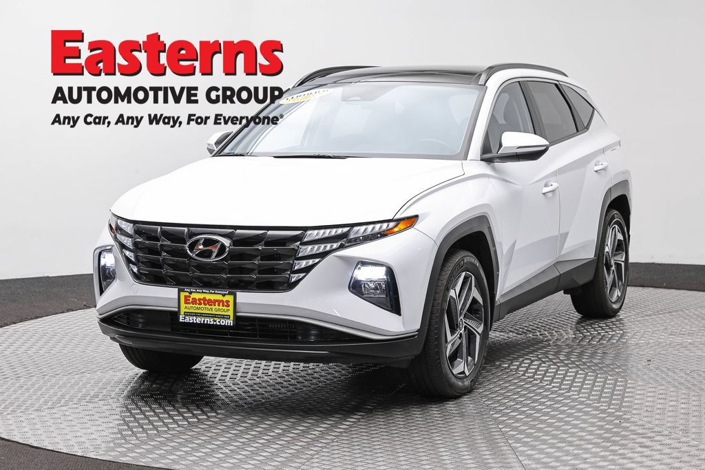 Used 2023 Hyundai Tucson SEL