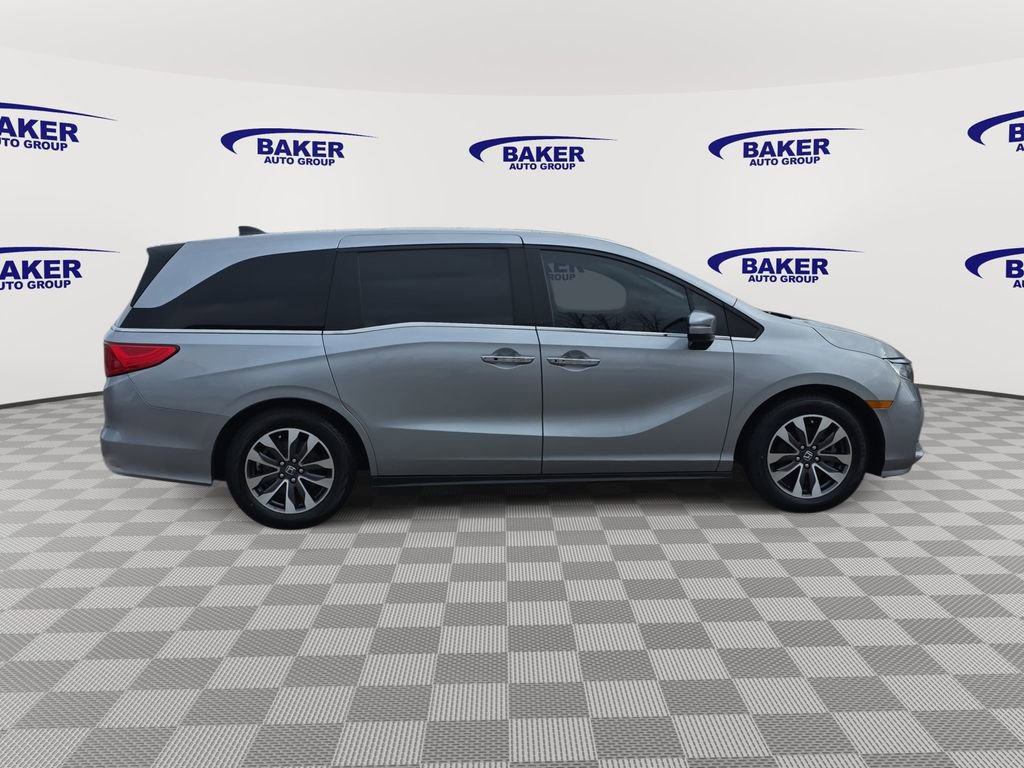 Used 2022 Honda Odyssey EX-L image 4