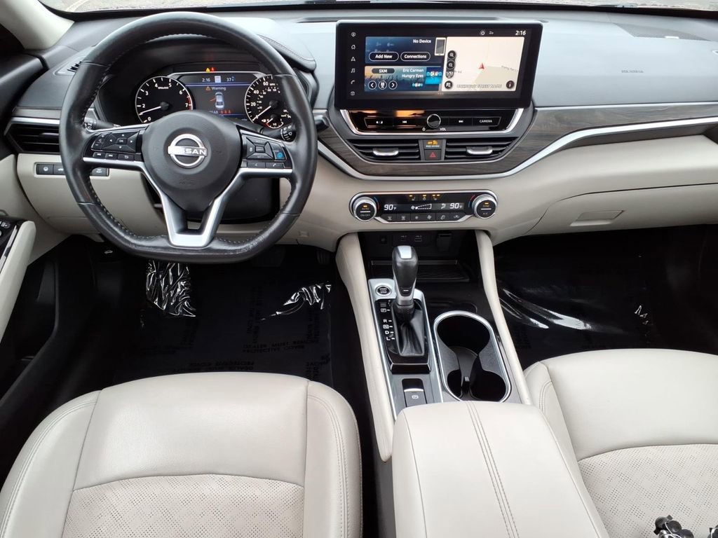 Certified 2023 Nissan Altima 2.5 SL image 12