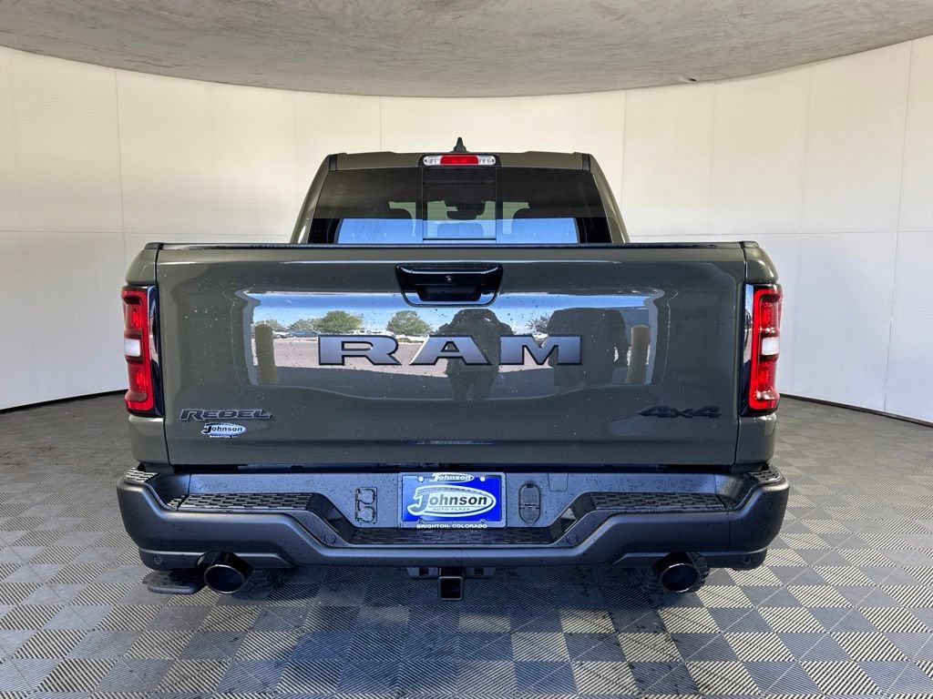 New 2027 RAM 1500 Rebel w/ Rebel Level 2 Equipment Group AWD/4WD image 8