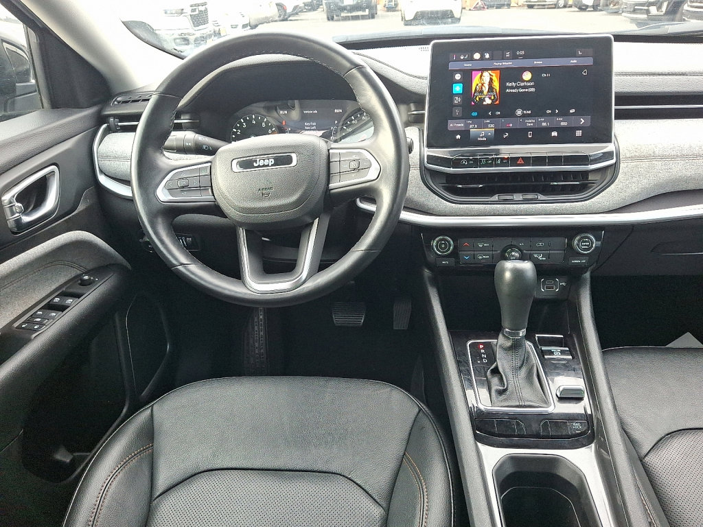 Certified 2022 Jeep Compass Latitude image 20