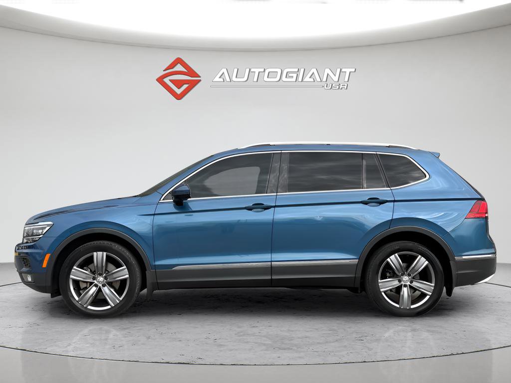 Used 2018 Volkswagen Tiguan SEL Premium image 7