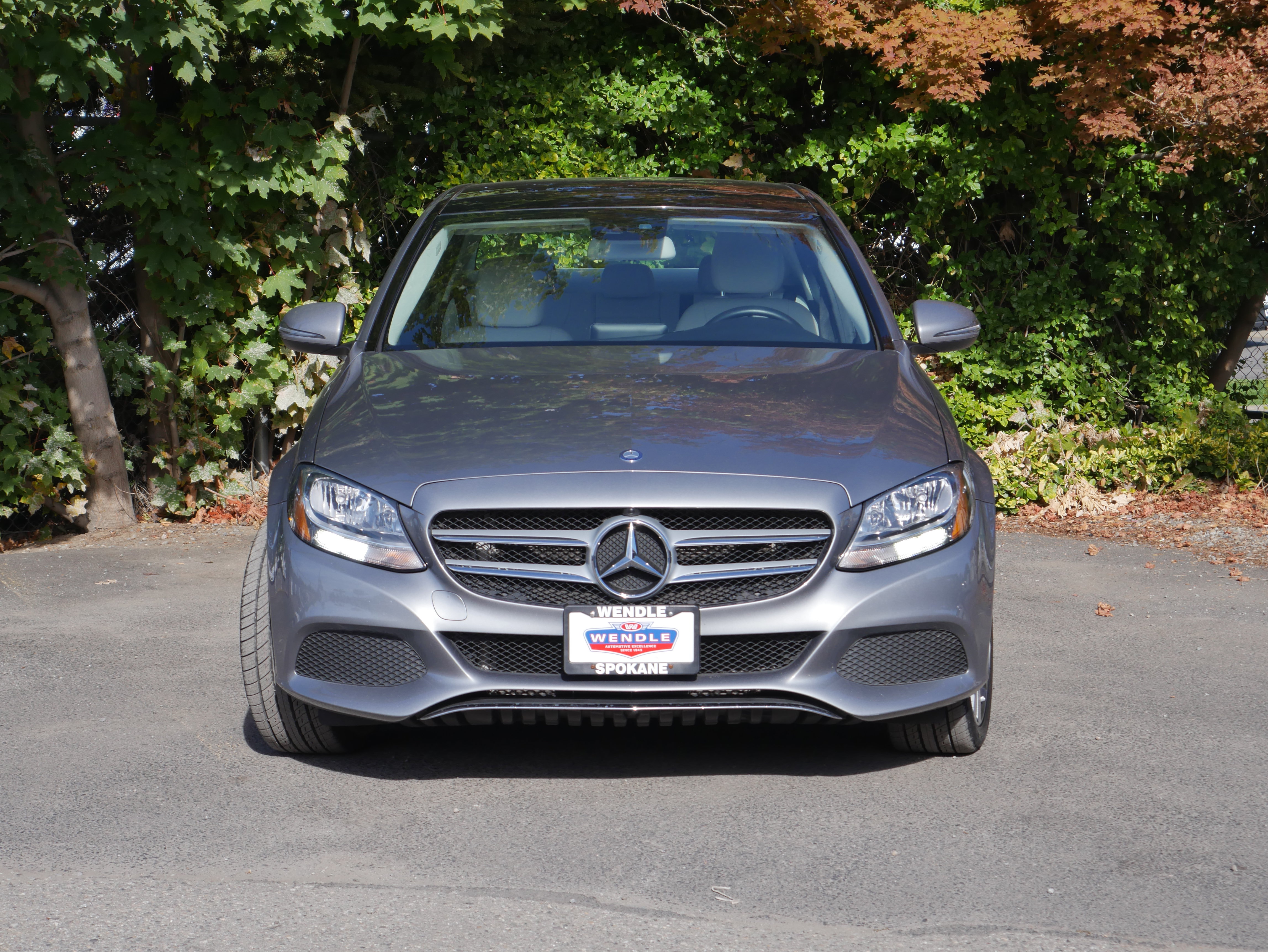 Used 2016 Mercedes-Benz C 300 4MATIC Sedan image 23