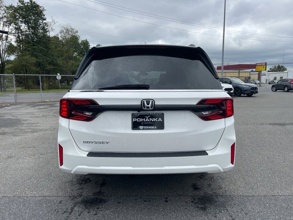New 2026 Honda Odyssey EX-L image 5