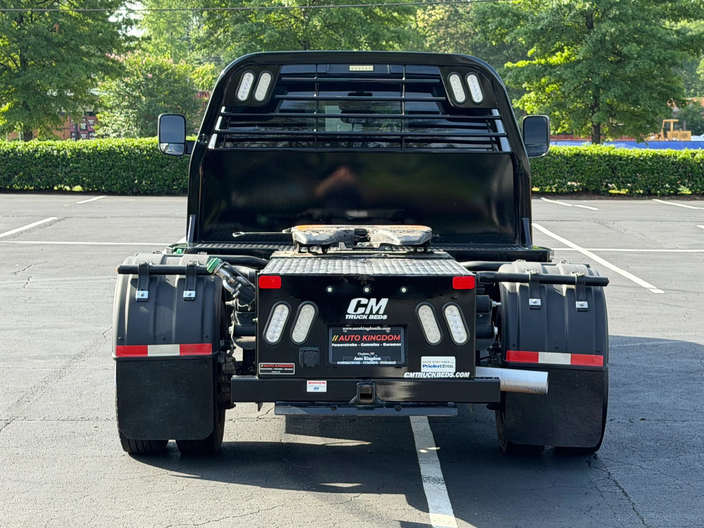 Used 2022 RAM 5500 Tradesman w/ Convenience Group AWD/4WD image 7