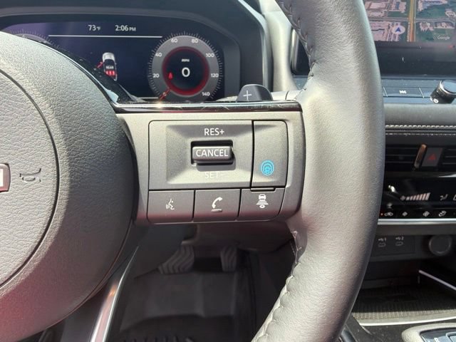 Used 2024 Nissan Rogue Platinum AWD/4WD image 28