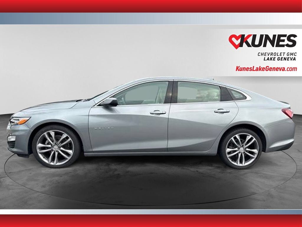 Used 2024 Chevrolet Malibu LT FWD image 10