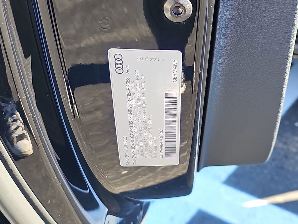 Used 2020 Audi A5 2.0T Premium Plus w/ Premium Plus image 39