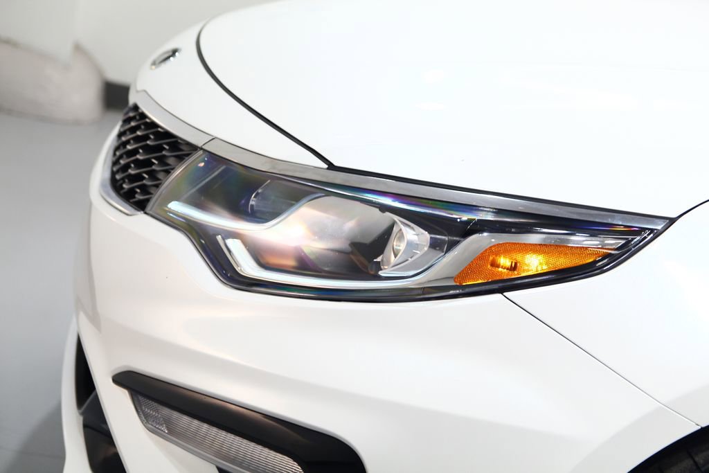 Used 2019 Kia Optima LX w/ LX Premium Package FWD image 16