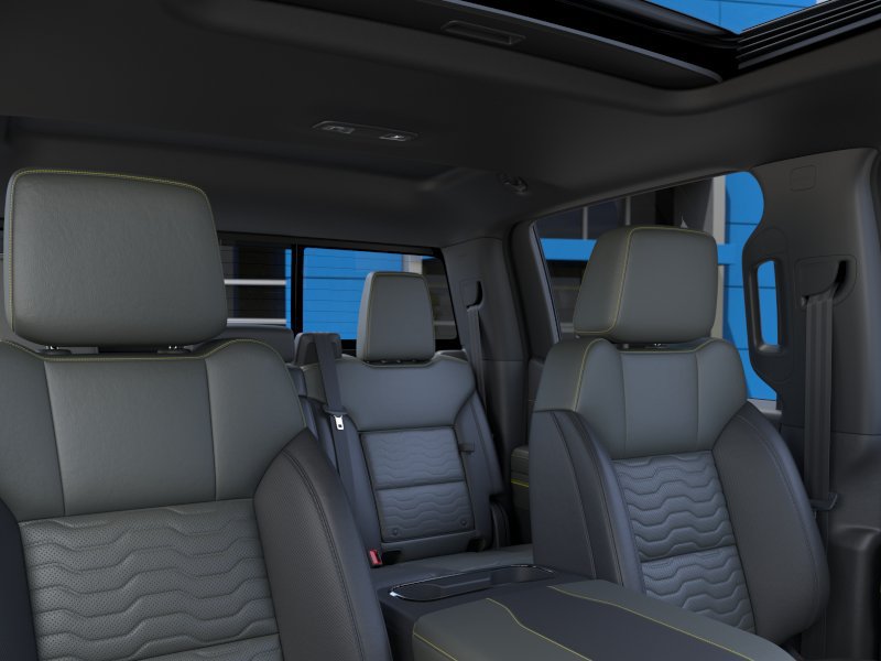 New 2026 Chevrolet Silverado 1500 ZR2 w/ LPO, Dark Essentials Package AWD/4WD image 24