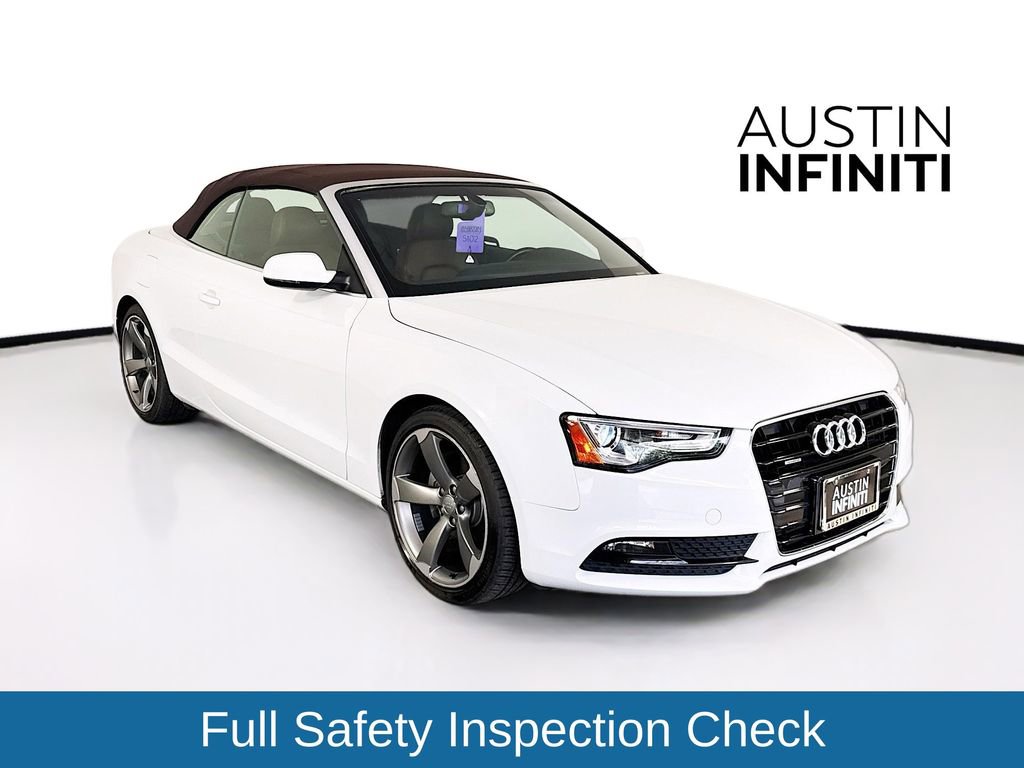 Used 2014 Audi A5 2.0T Premium Plus image 1
