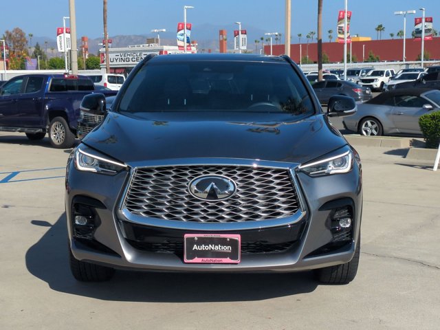 Used 2025 INFINITI QX55 Luxe w/ Cargo Package AWD/4WD image 2