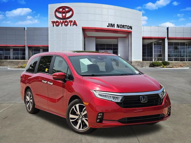 Used 2022 Honda Odyssey Touring image 1