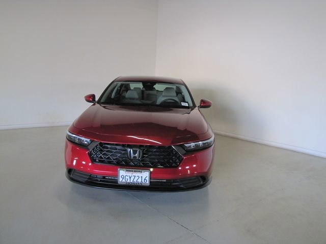 Certified 2023 Honda Accord LX image 2