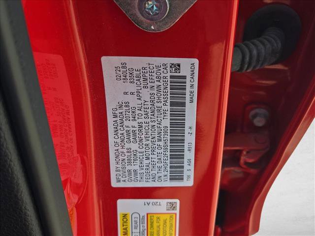 Used 2025 Honda Civic Sport image 22