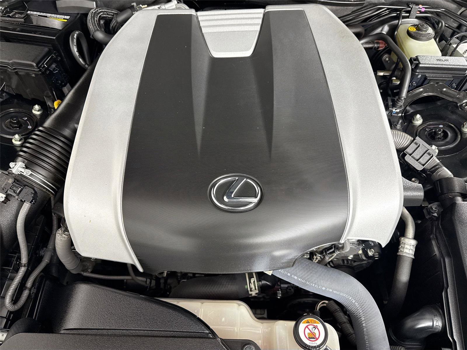 Used 2021 Lexus IS 350 F Sport w/ Navigation Package image 43