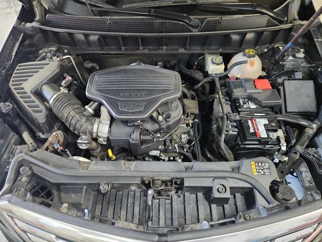 Used 2017 Cadillac XT5 FWD image 28