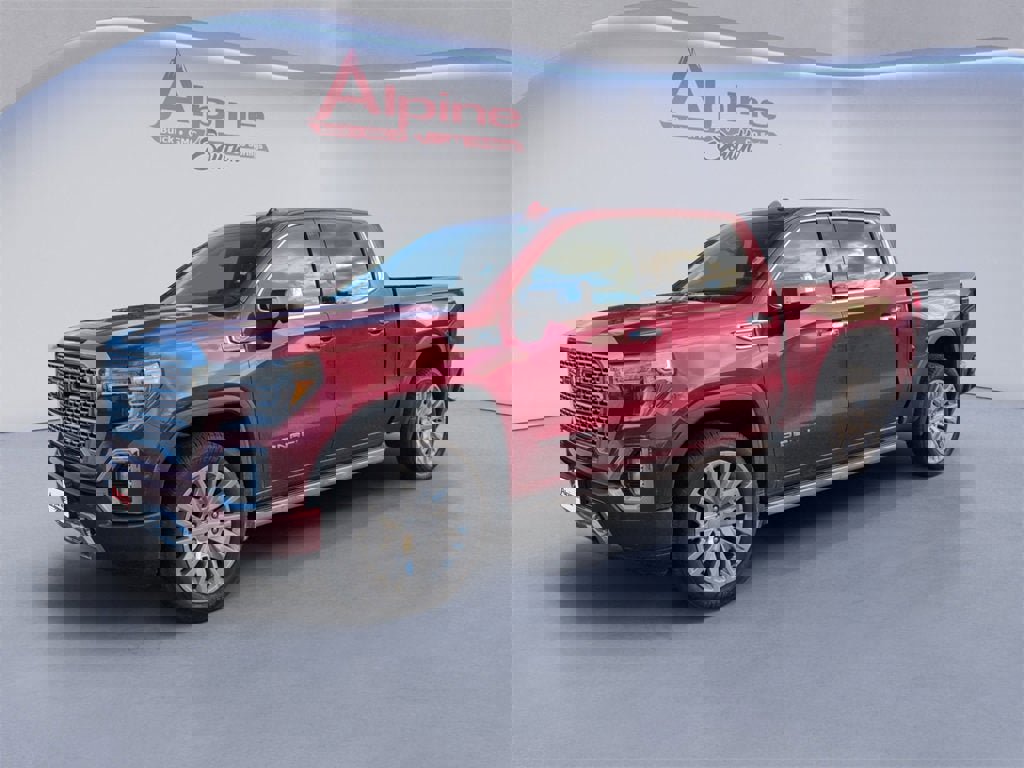 Used 2019 GMC Sierra 1500 Denali w/ Denali Ultimate Package