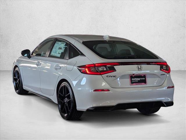 New 2026 Honda Civic Sport image 9
