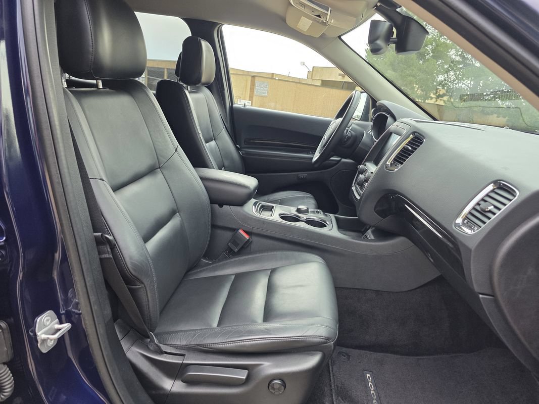 Used 2016 Dodge Durango Limited w/ Nav & Power Liftgate Group AWD/4WD image 24