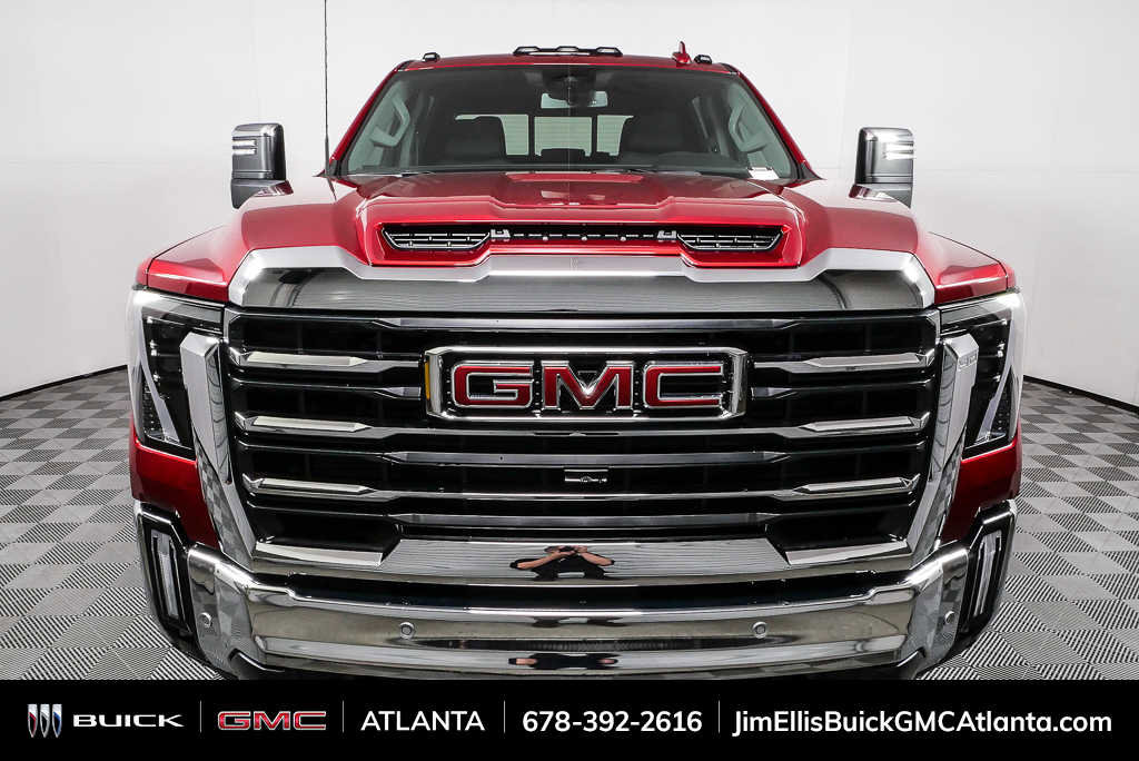 New 2026 GMC Sierra 2500 SLT image 27