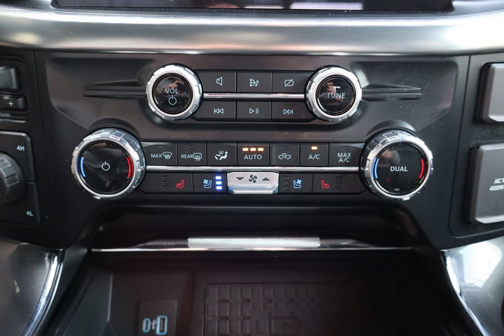 Used 2023 Ford F150 4x4 SuperCrew image 9