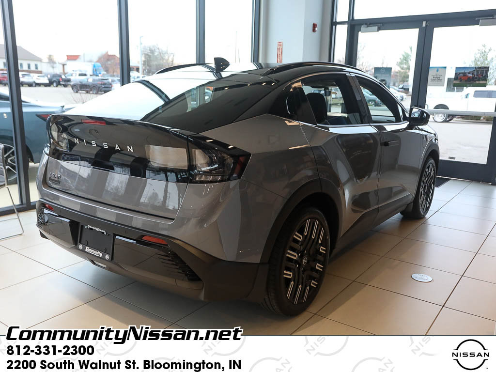 New 2026 Nissan Leaf Platinum+ w/ Cargo Package (Platinum+) FWD image 7